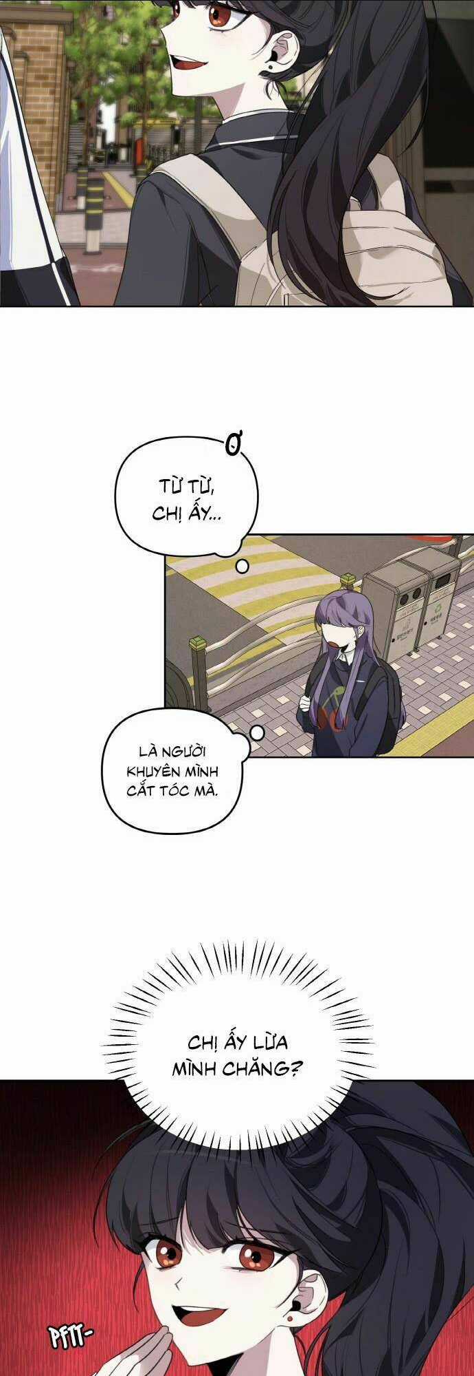 Đàn Anh Xấu Xa - Chapter 4 - Trang 36