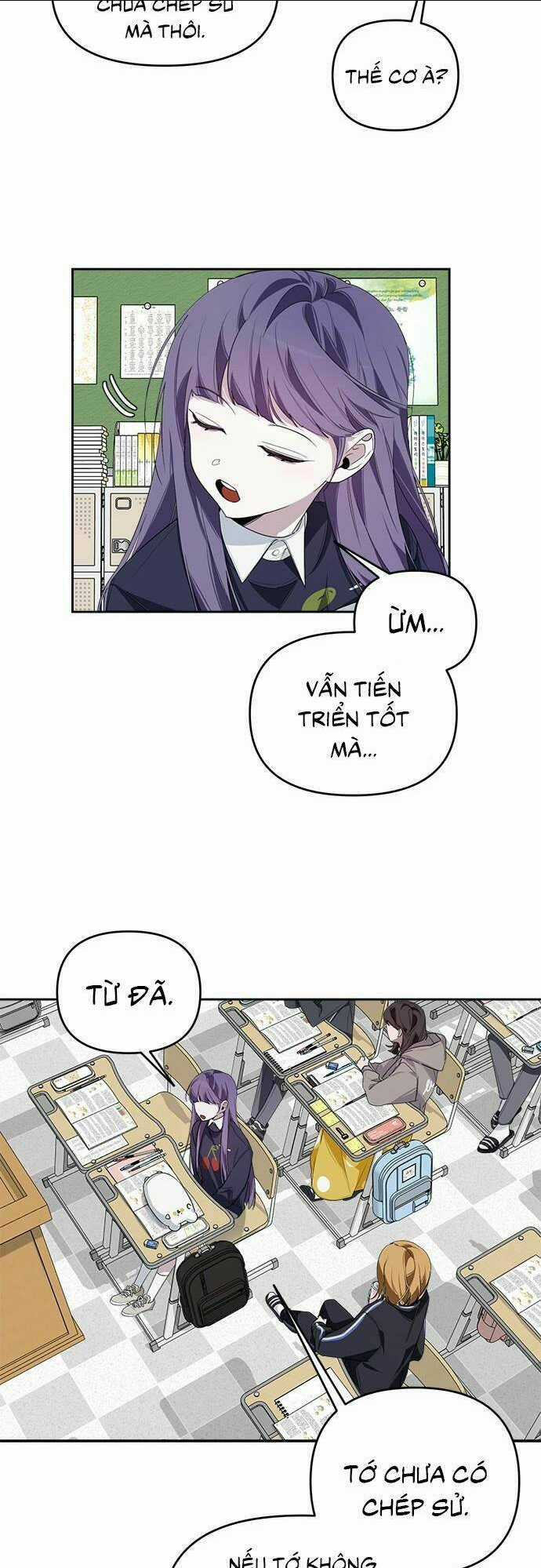 Đàn Anh Xấu Xa - Chapter 4 - Trang 8