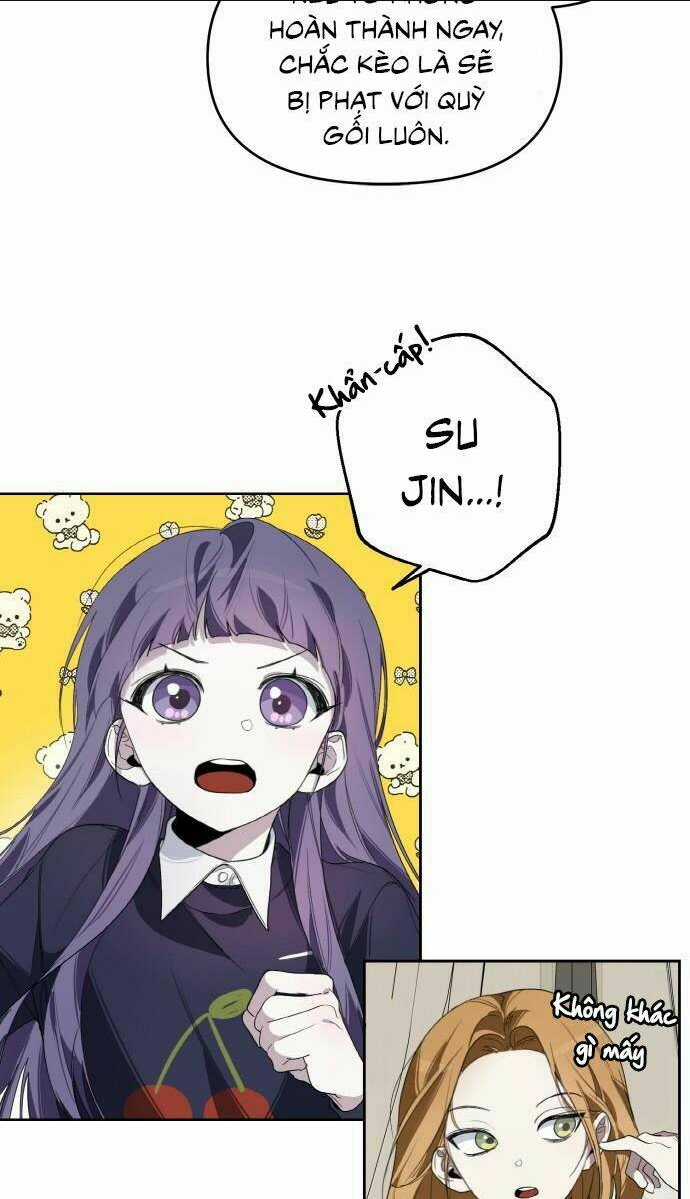 Đàn Anh Xấu Xa - Chapter 4 - Trang 9