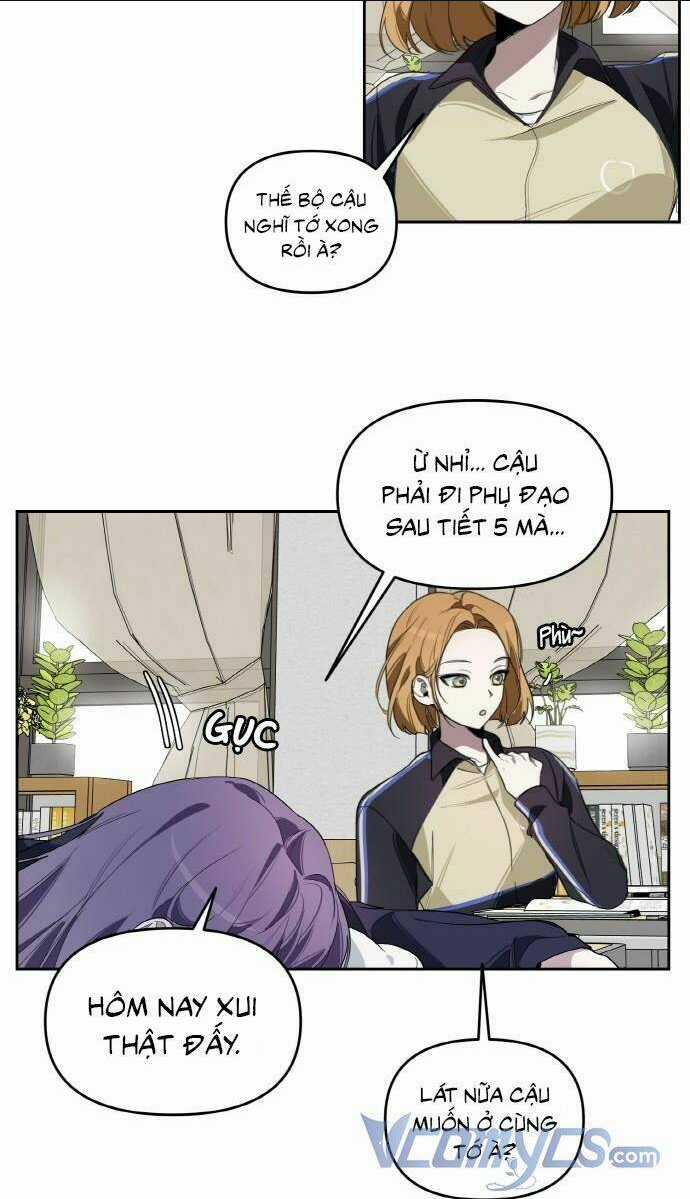 Đàn Anh Xấu Xa - Chapter 4 - Trang 10