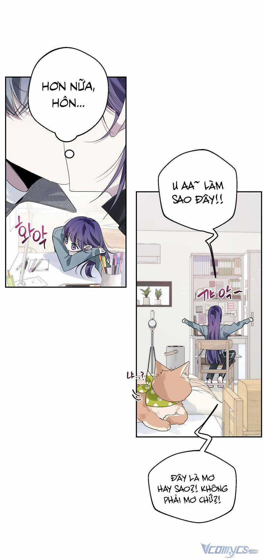 Đàn Anh Xấu Xa - Chapter 40 - Trang 23