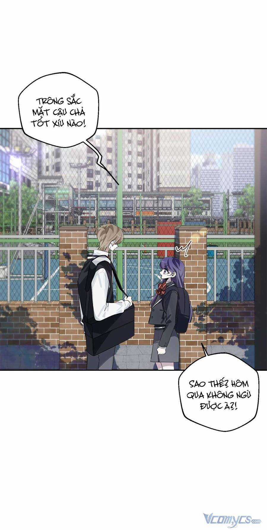 Đàn Anh Xấu Xa - Chapter 40 - Trang 34