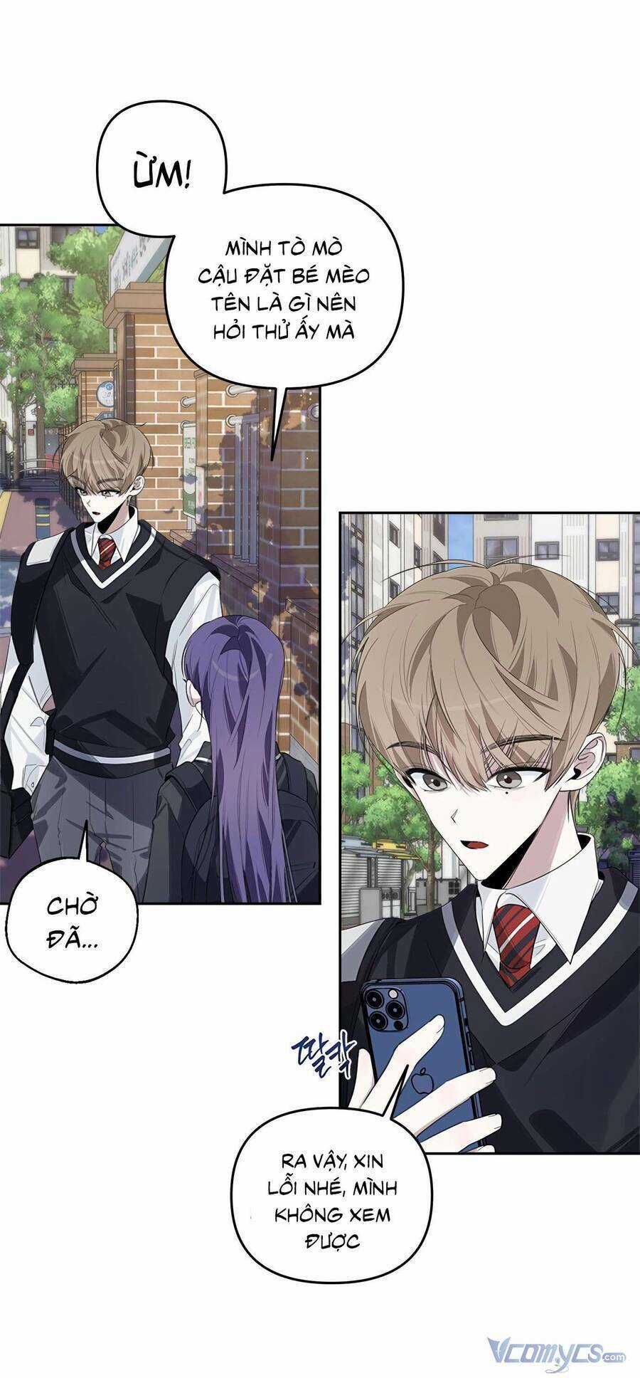 Đàn Anh Xấu Xa - Chapter 40 - Trang 37