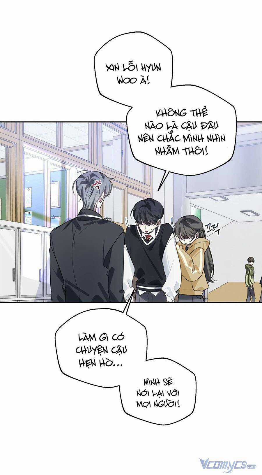 Đàn Anh Xấu Xa - Chapter 41 - Trang 13