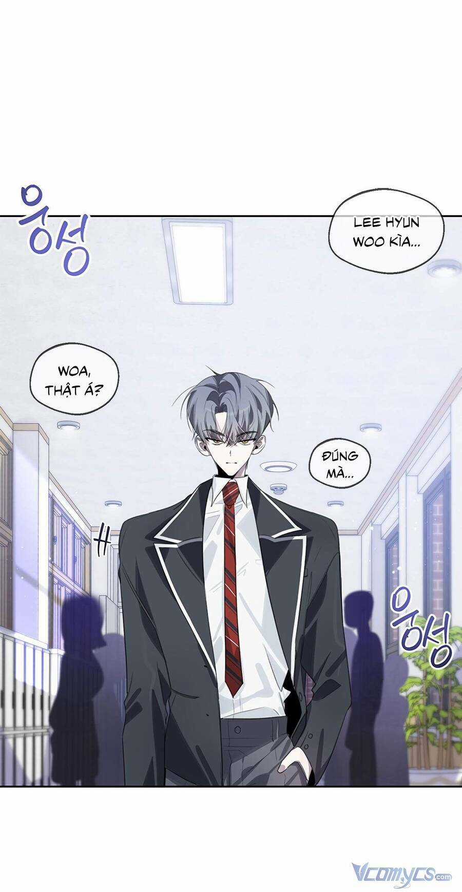 Đàn Anh Xấu Xa - Chapter 41 - Trang 3