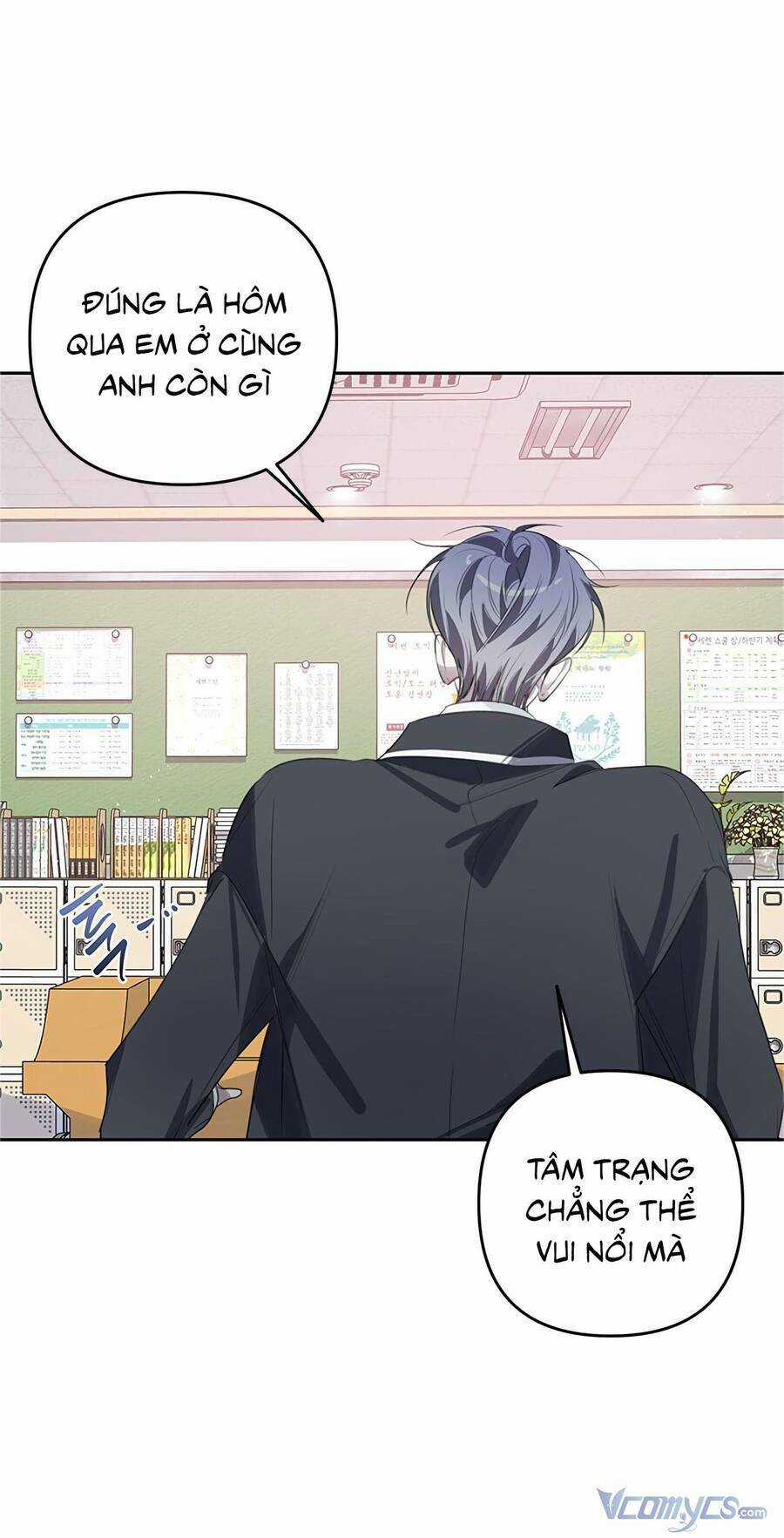 Đàn Anh Xấu Xa - Chapter 41 - Trang 33