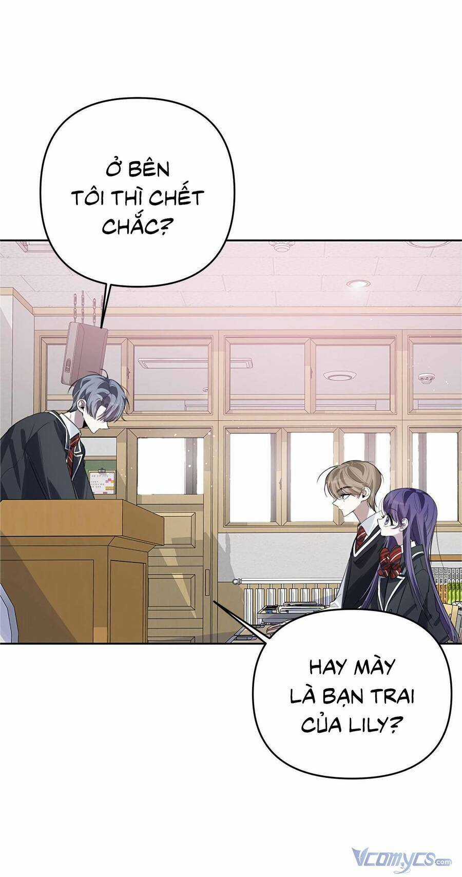 Đàn Anh Xấu Xa - Chapter 41 - Trang 34