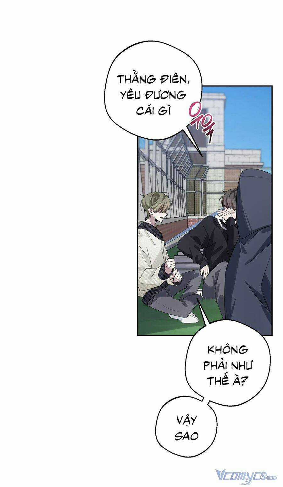 Đàn Anh Xấu Xa - Chapter 42 - Trang 61