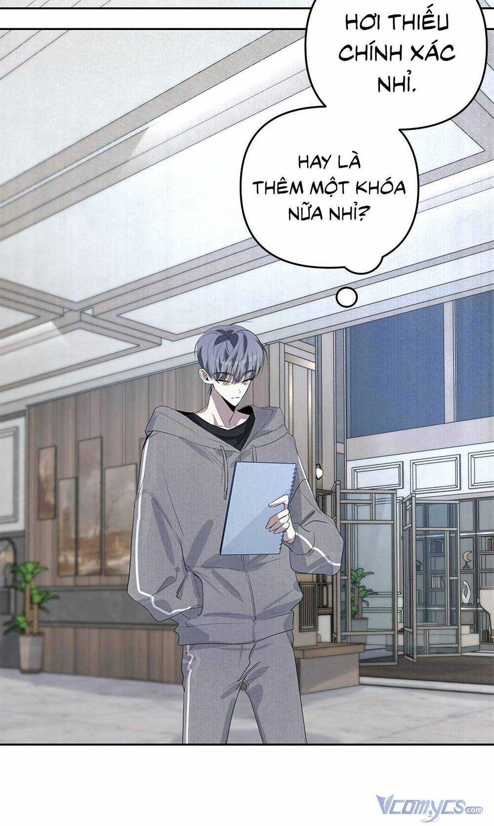 Đàn Anh Xấu Xa - Chapter 43 - Trang 31