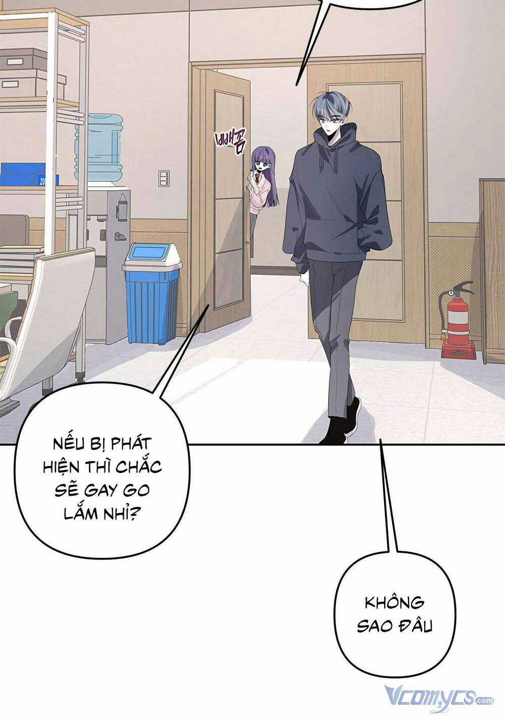 Đàn Anh Xấu Xa - Chapter 43 - Trang 50