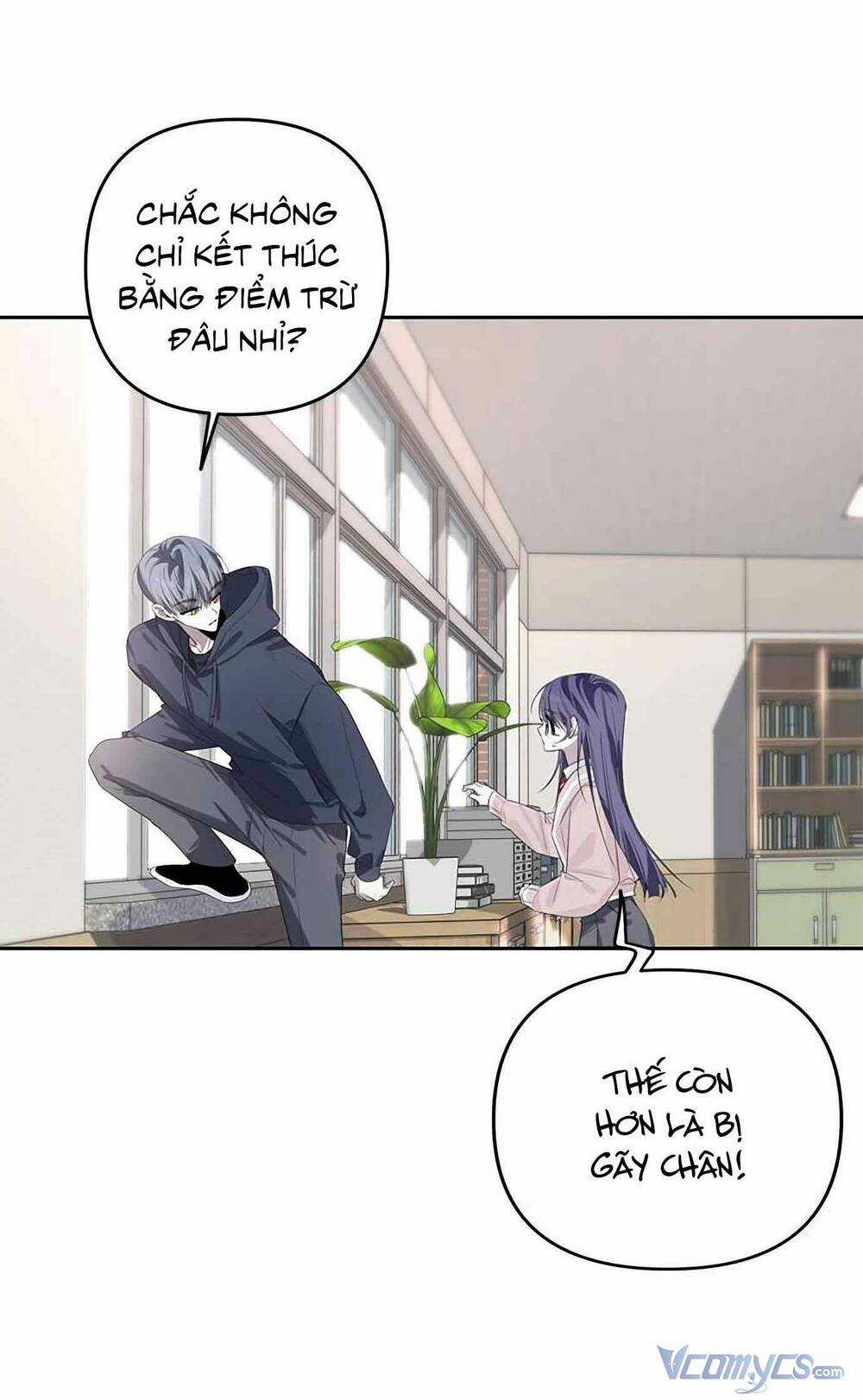 Đàn Anh Xấu Xa - Chapter 44 - Trang 17