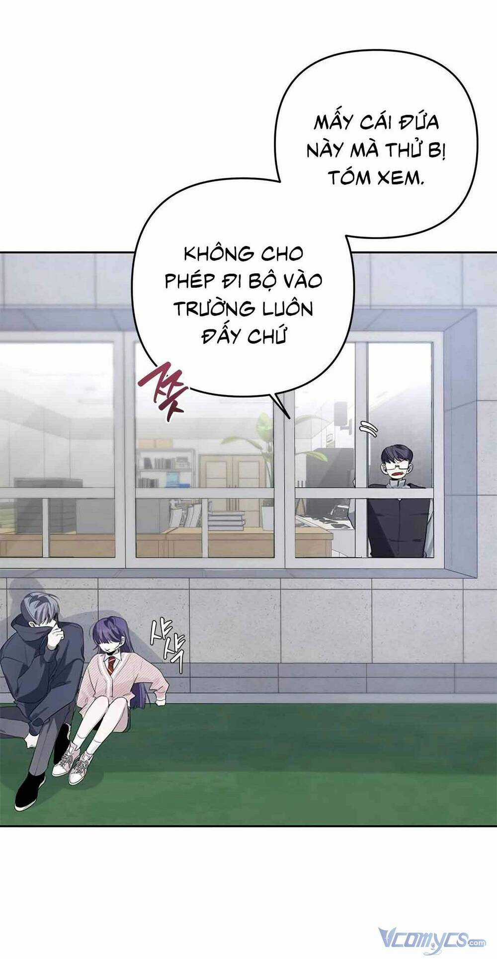 Đàn Anh Xấu Xa - Chapter 44 - Trang 40
