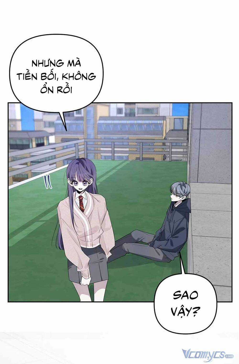 Đàn Anh Xấu Xa - Chapter 44 - Trang 49