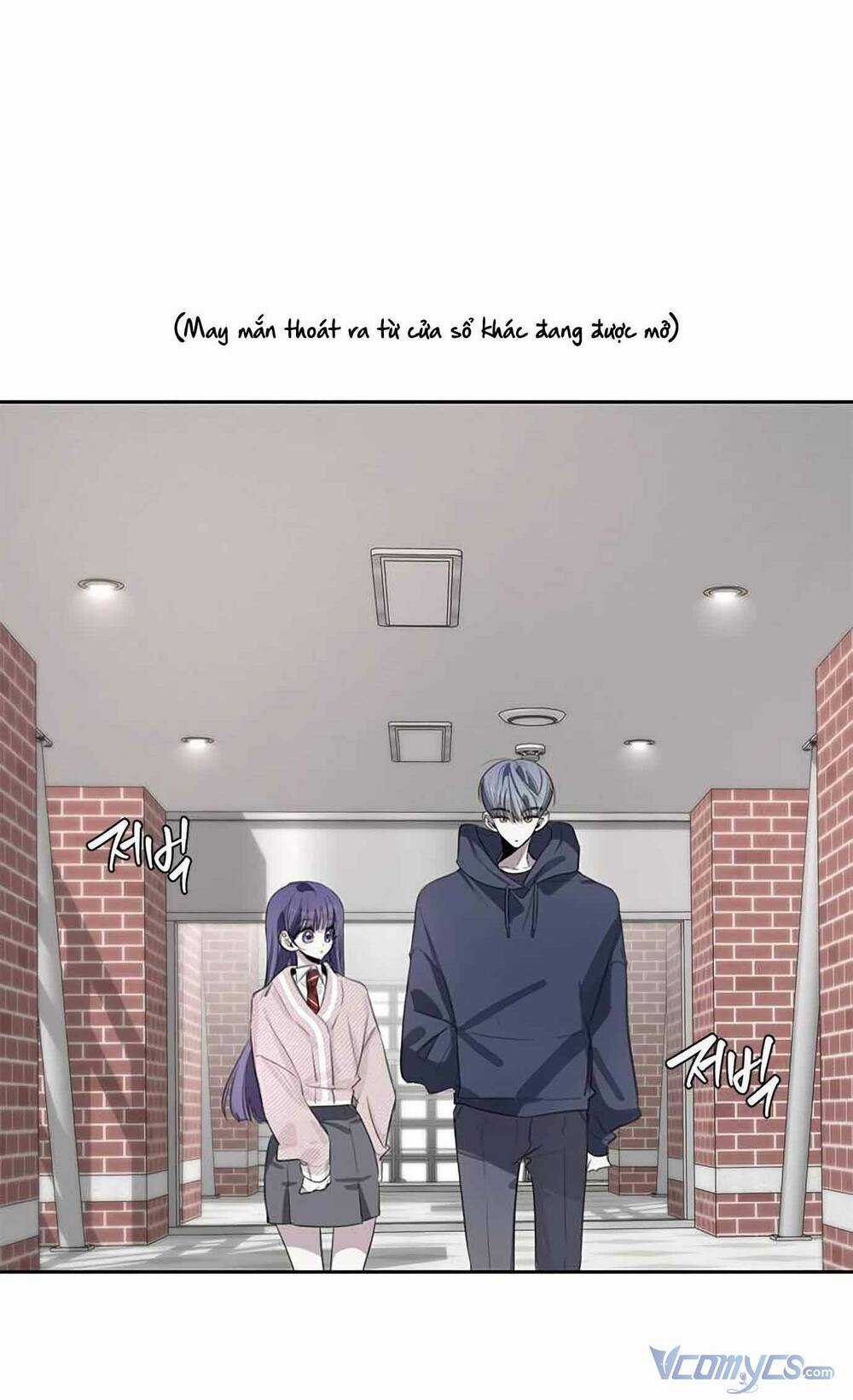 Đàn Anh Xấu Xa - Chapter 44 - Trang 56