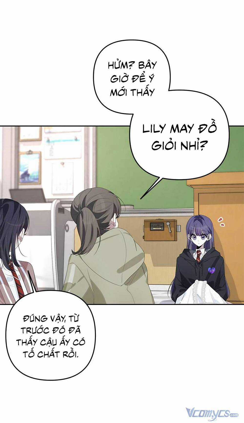 Đàn Anh Xấu Xa - Chapter 45 - Trang 31