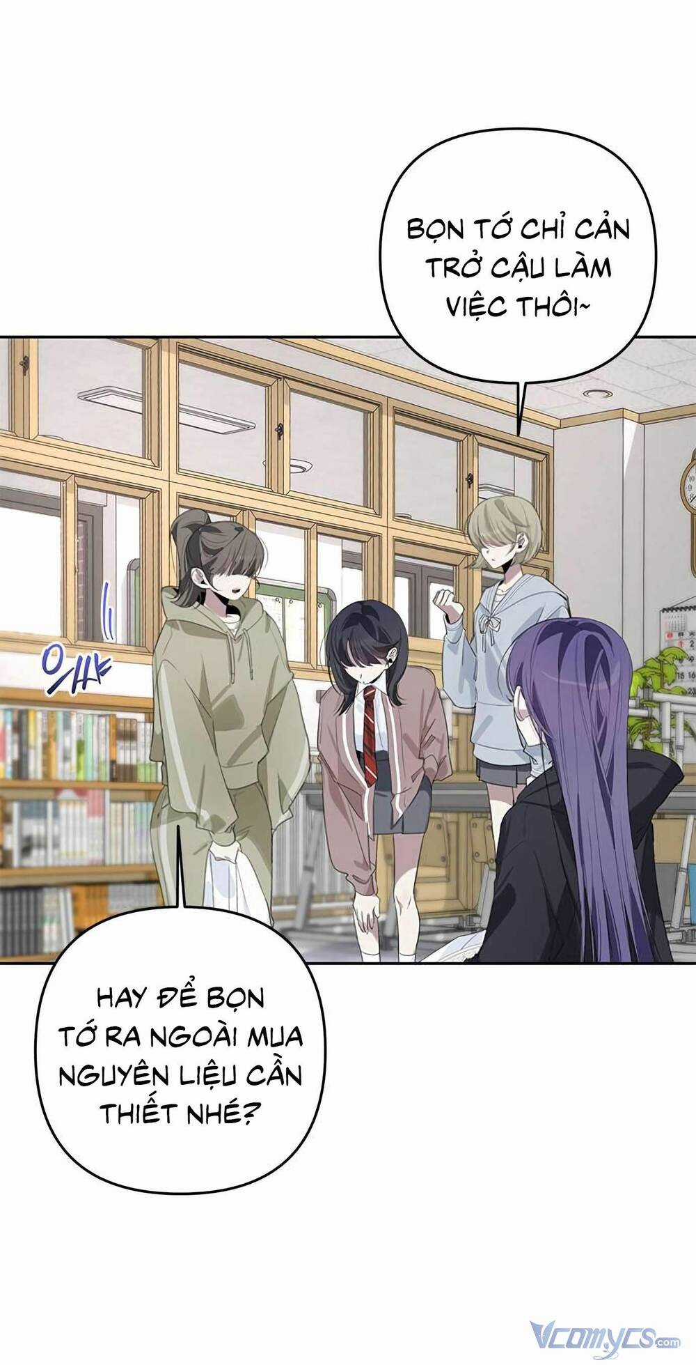 Đàn Anh Xấu Xa - Chapter 45 - Trang 32