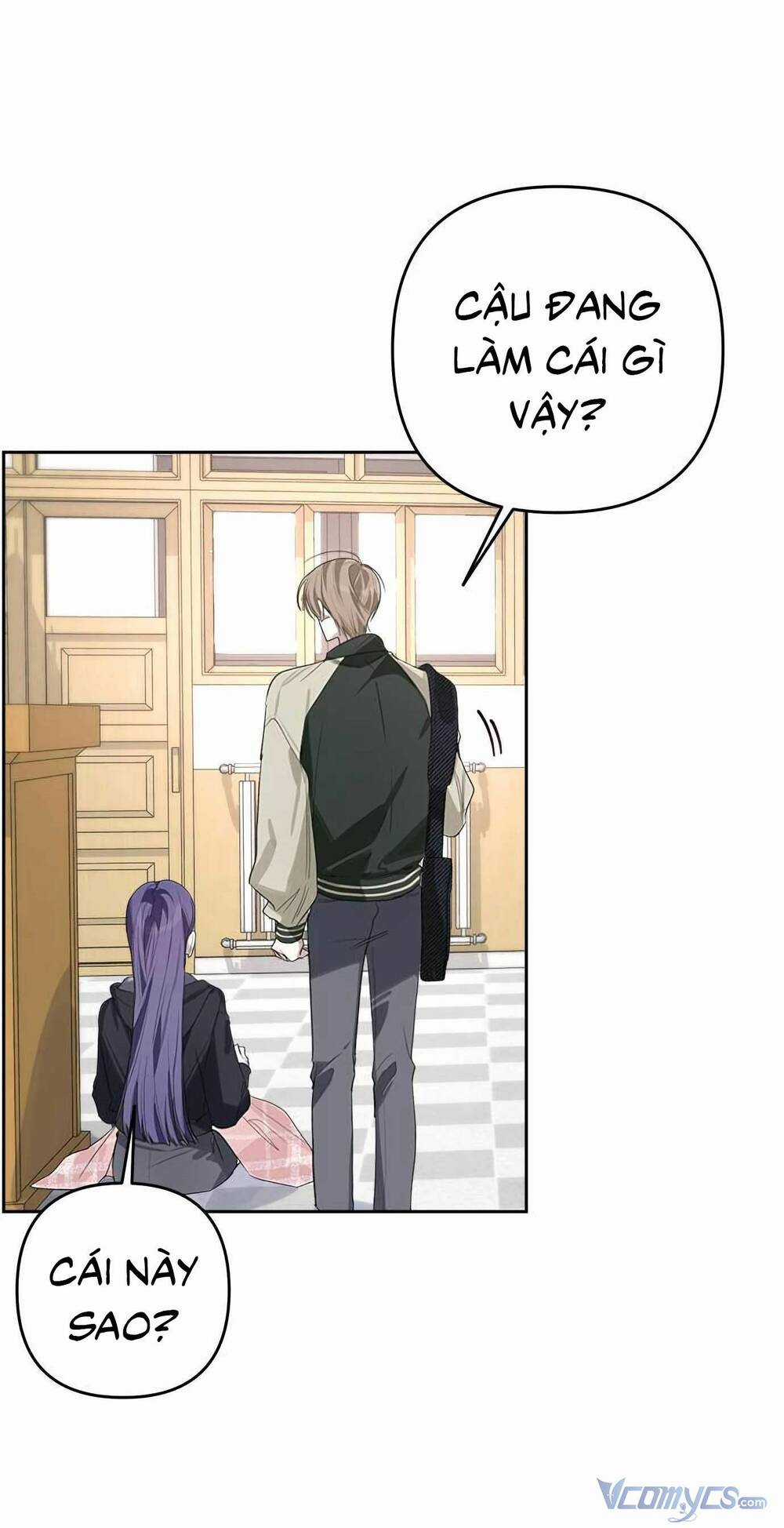 Đàn Anh Xấu Xa - Chapter 45 - Trang 53