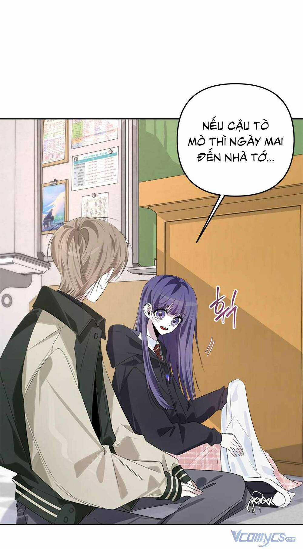 Đàn Anh Xấu Xa - Chapter 45 - Trang 66