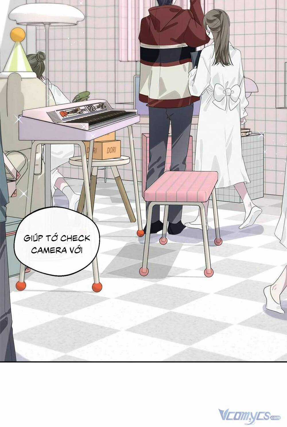 Đàn Anh Xấu Xa - Chapter 46 - Trang 28