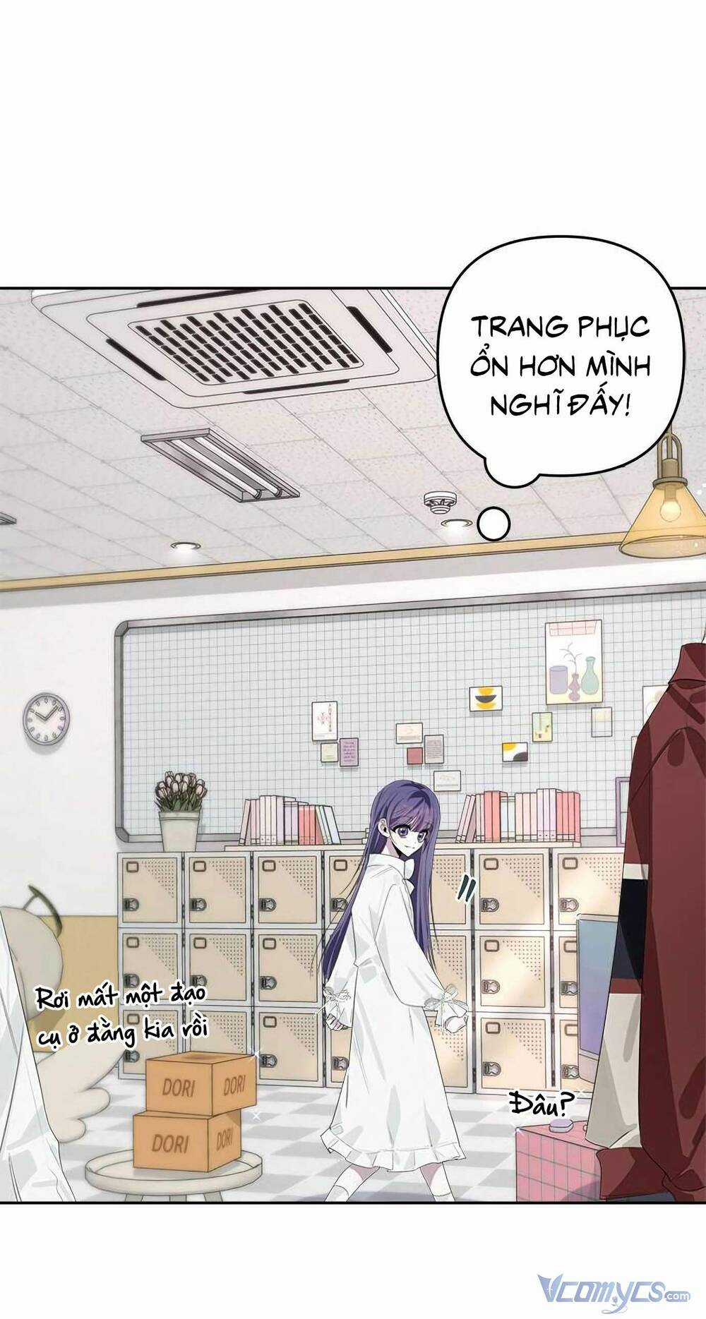 Đàn Anh Xấu Xa - Chapter 46 - Trang 29