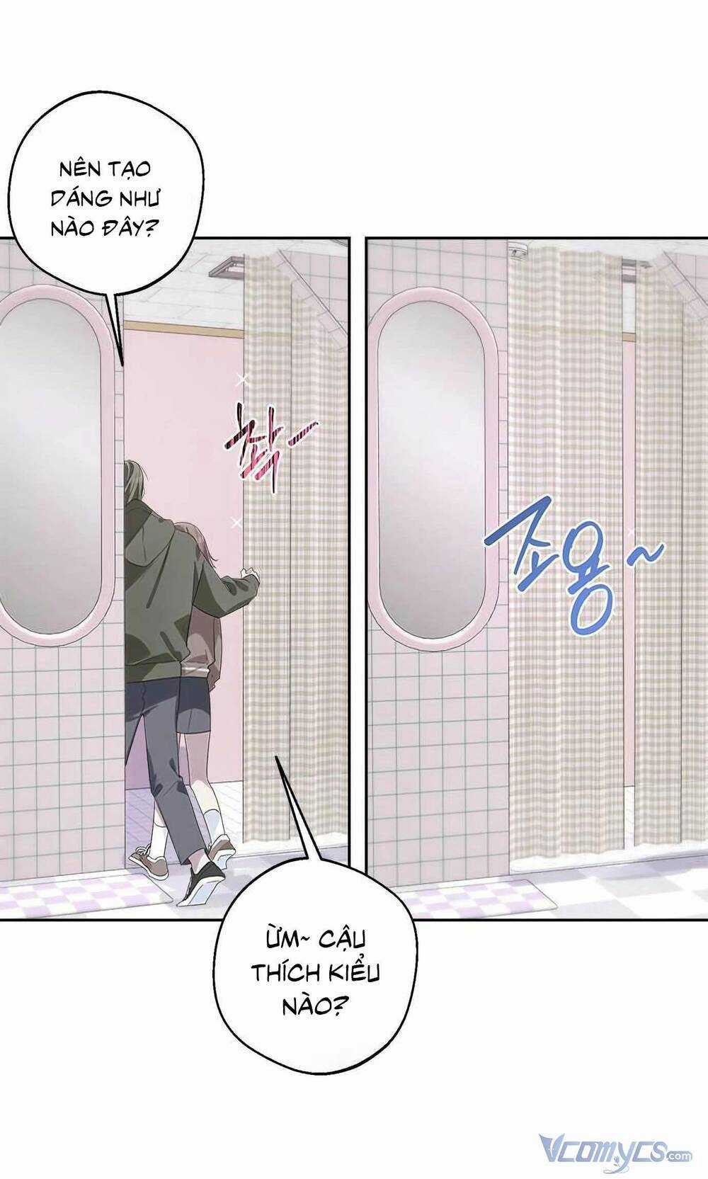 Đàn Anh Xấu Xa - Chapter 46 - Trang 44