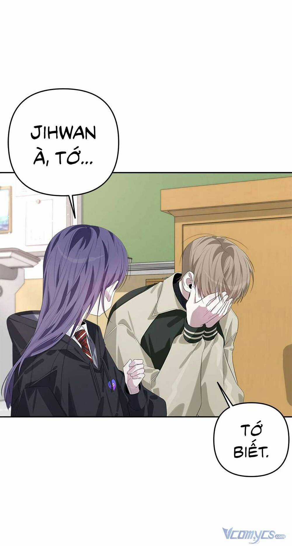 Đàn Anh Xấu Xa - Chapter 46 - Trang 7