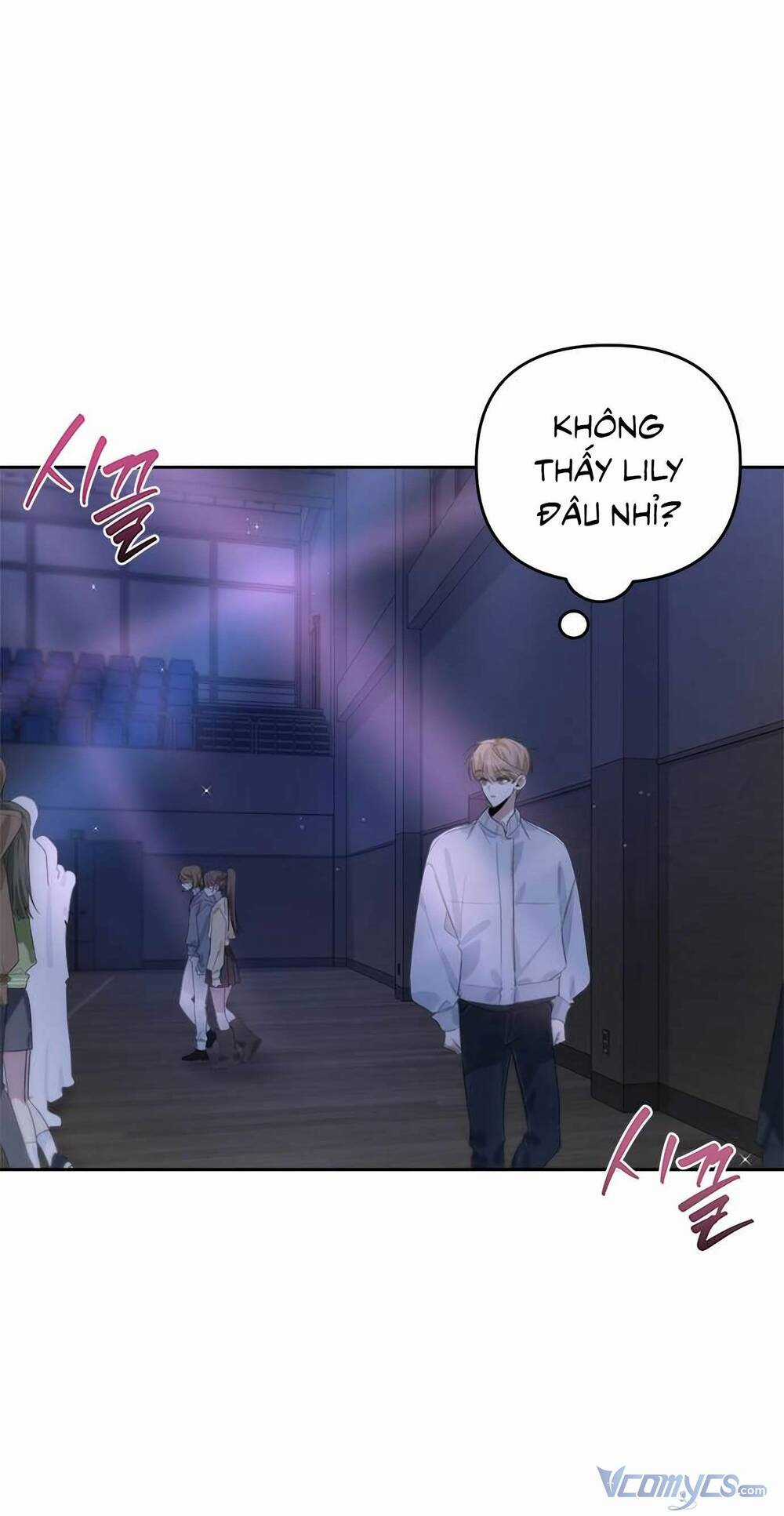 Đàn Anh Xấu Xa - Chapter 47 - Trang 4