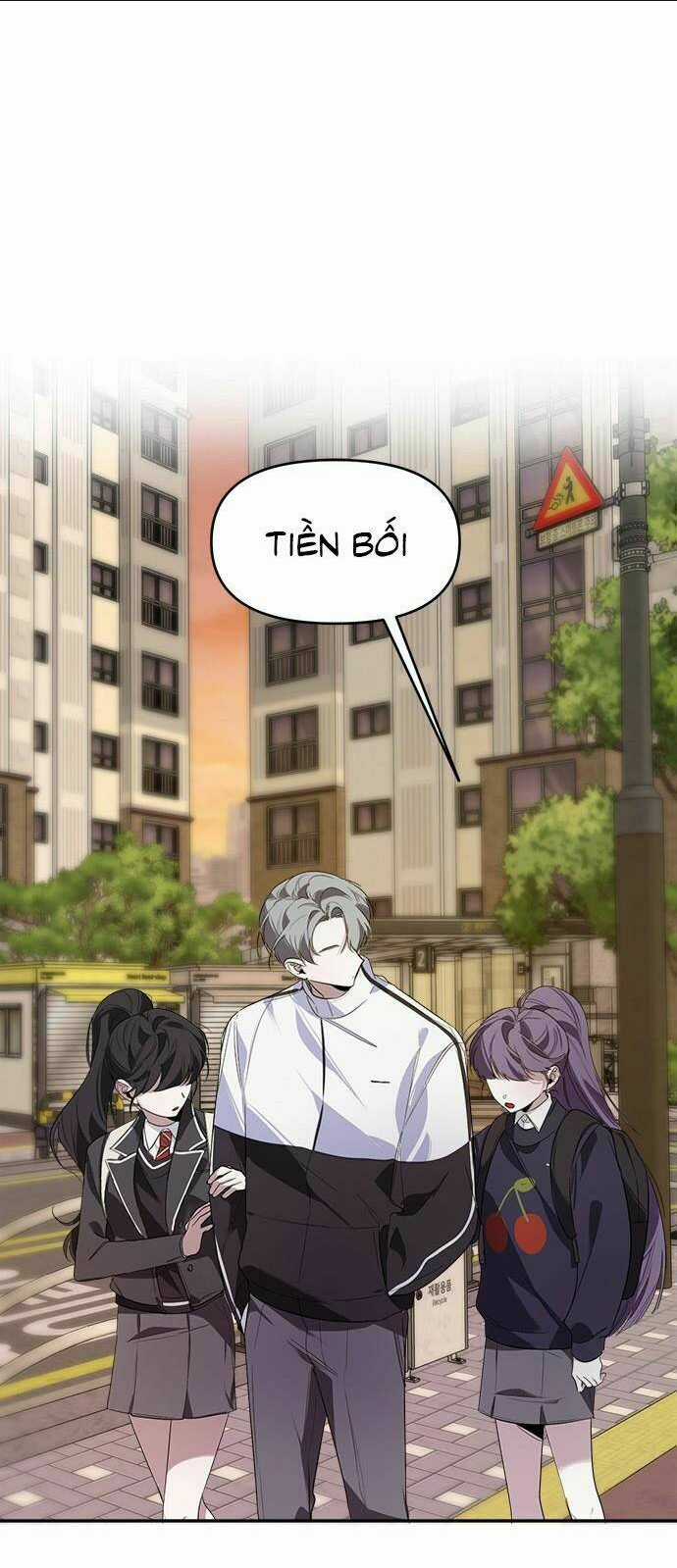 Đàn Anh Xấu Xa - Chapter 5 - Trang 1