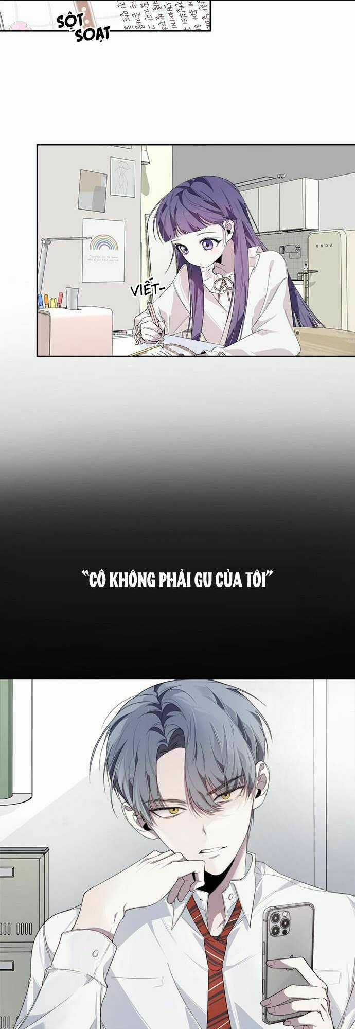 Đàn Anh Xấu Xa - Chapter 5 - Trang 12