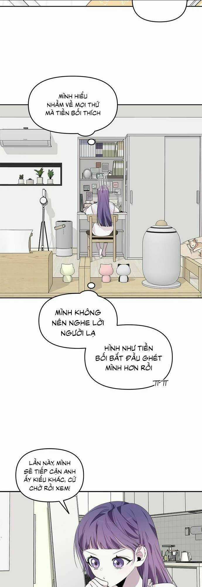 Đàn Anh Xấu Xa - Chapter 5 - Trang 19