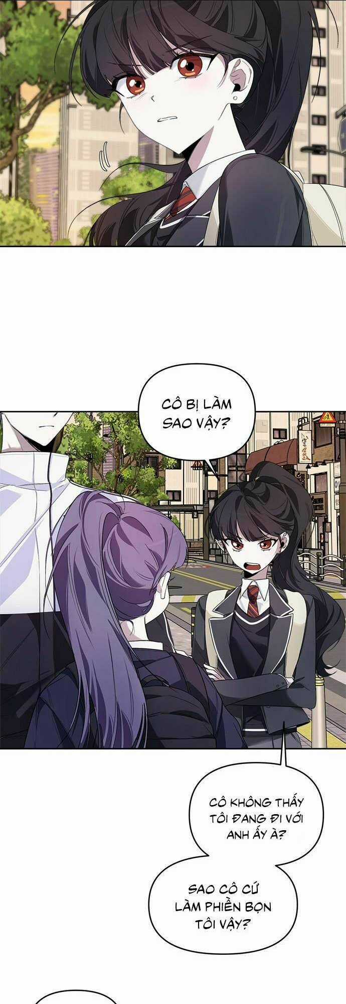 Đàn Anh Xấu Xa - Chapter 5 - Trang 3