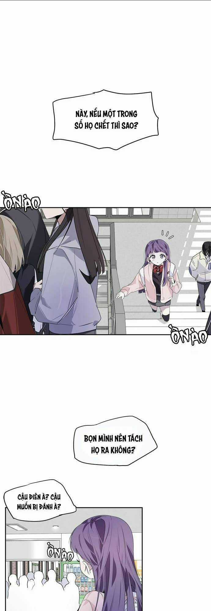 Đàn Anh Xấu Xa - Chapter 5 - Trang 27