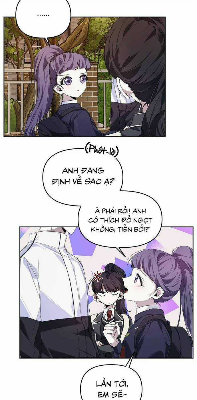 Đàn Anh Xấu Xa - Chapter 5 - Trang 4