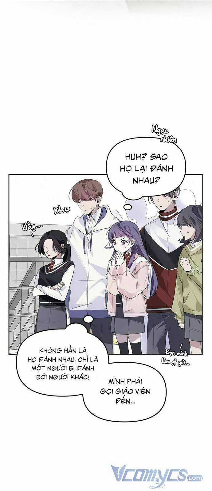 Đàn Anh Xấu Xa - Chapter 5 - Trang 31