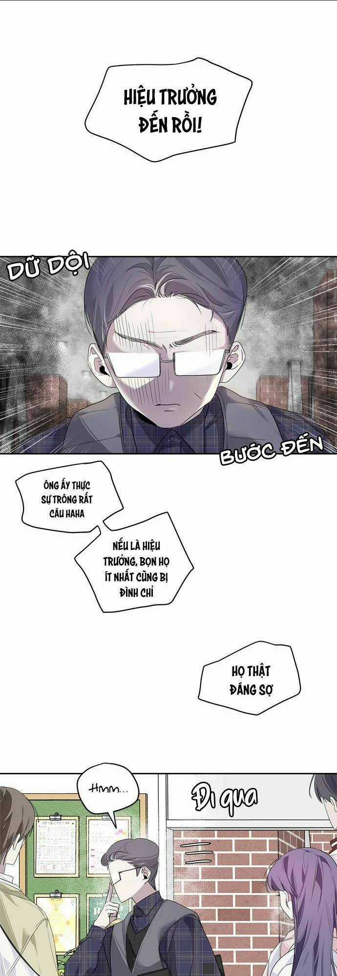 Đàn Anh Xấu Xa - Chapter 5 - Trang 32