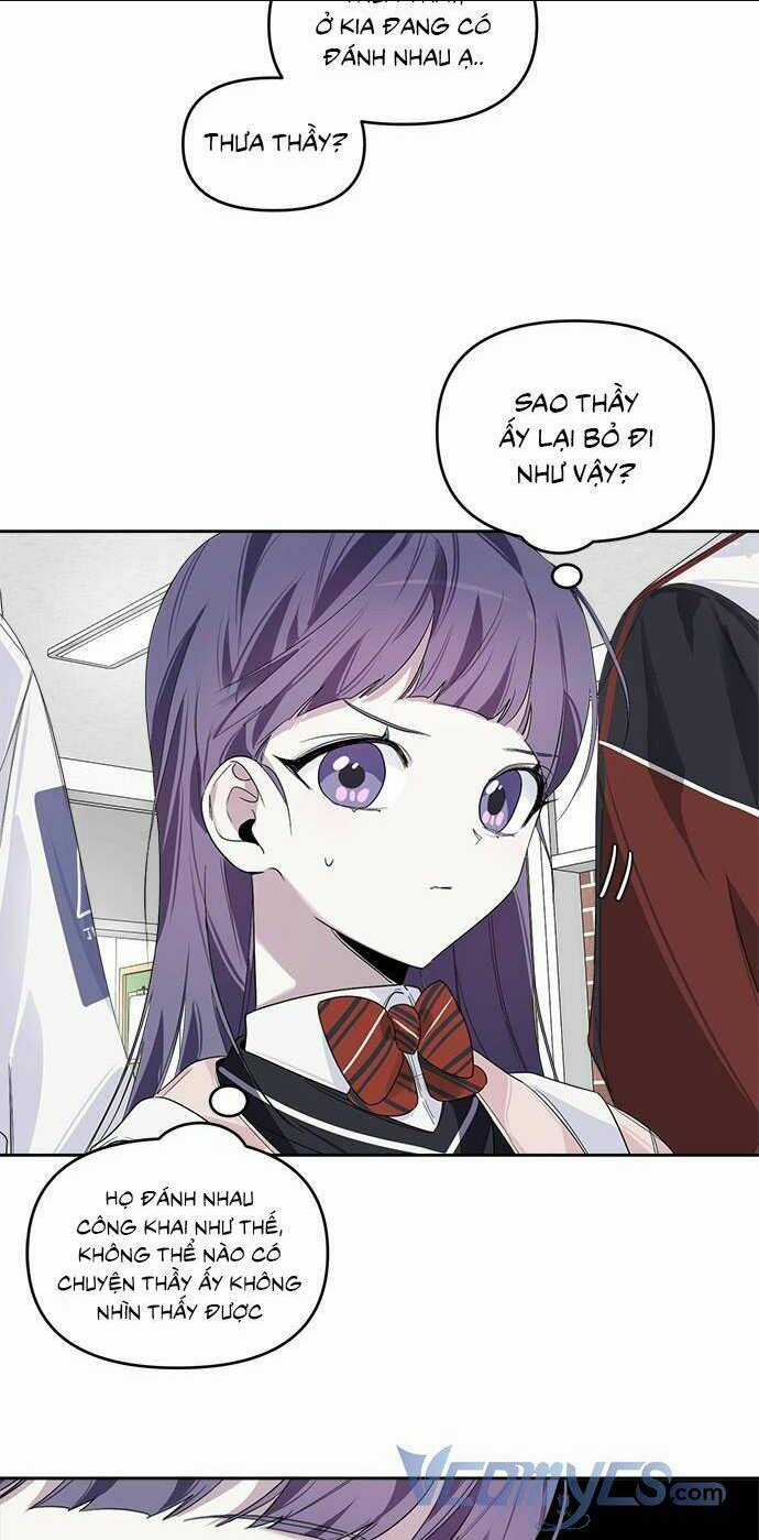 Đàn Anh Xấu Xa - Chapter 5 - Trang 34