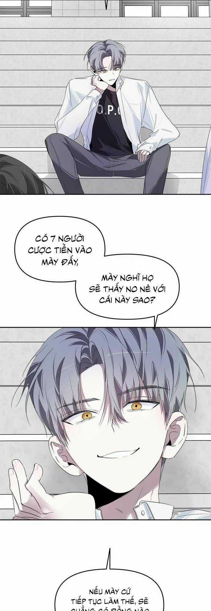 Đàn Anh Xấu Xa - Chapter 5 - Trang 45