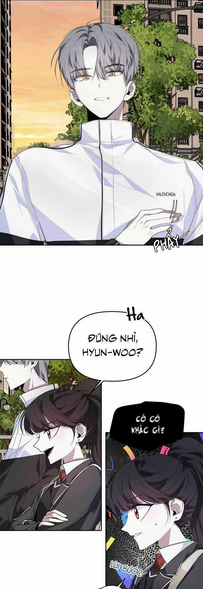 Đàn Anh Xấu Xa - Chapter 5 - Trang 6