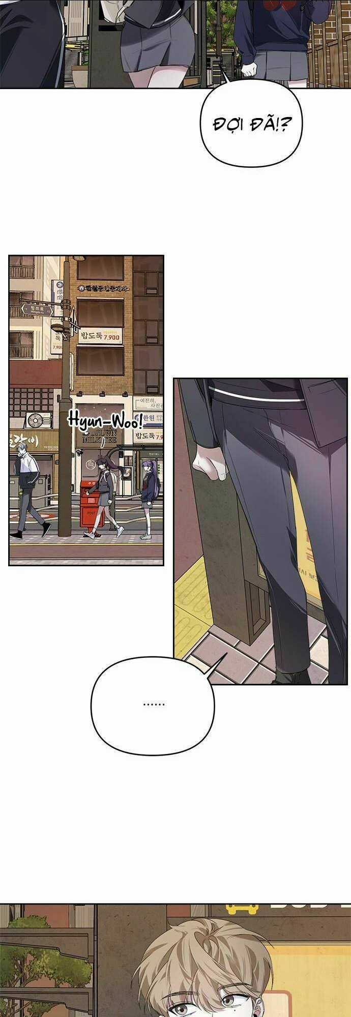 Đàn Anh Xấu Xa - Chapter 5 - Trang 9