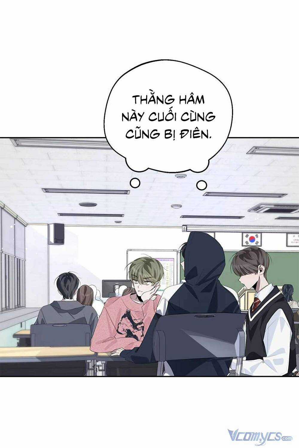 Đàn Anh Xấu Xa - Chapter 50 - Trang 4