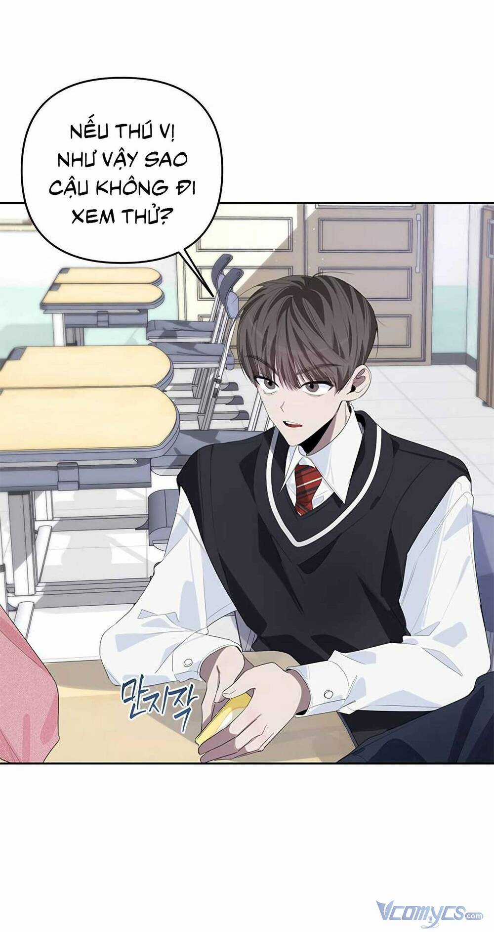 Đàn Anh Xấu Xa - Chapter 50 - Trang 5