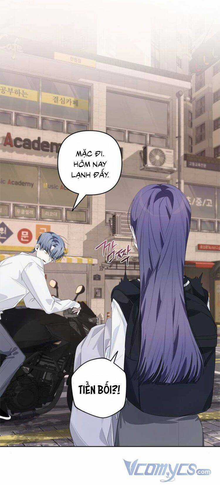 Đàn Anh Xấu Xa - Chapter 52 - Trang 37