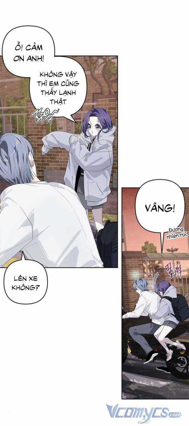 Đàn Anh Xấu Xa - Chapter 52 - Trang 38