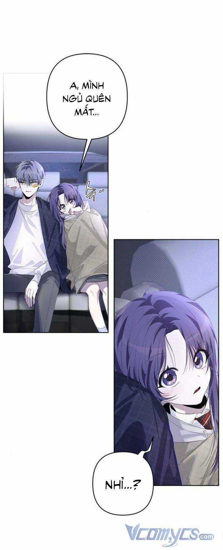 Đàn Anh Xấu Xa - Chapter 53 - Trang 55