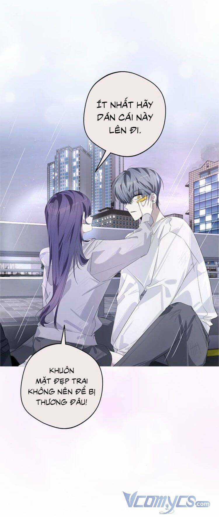 Đàn Anh Xấu Xa - Chapter 53 - Trang 70