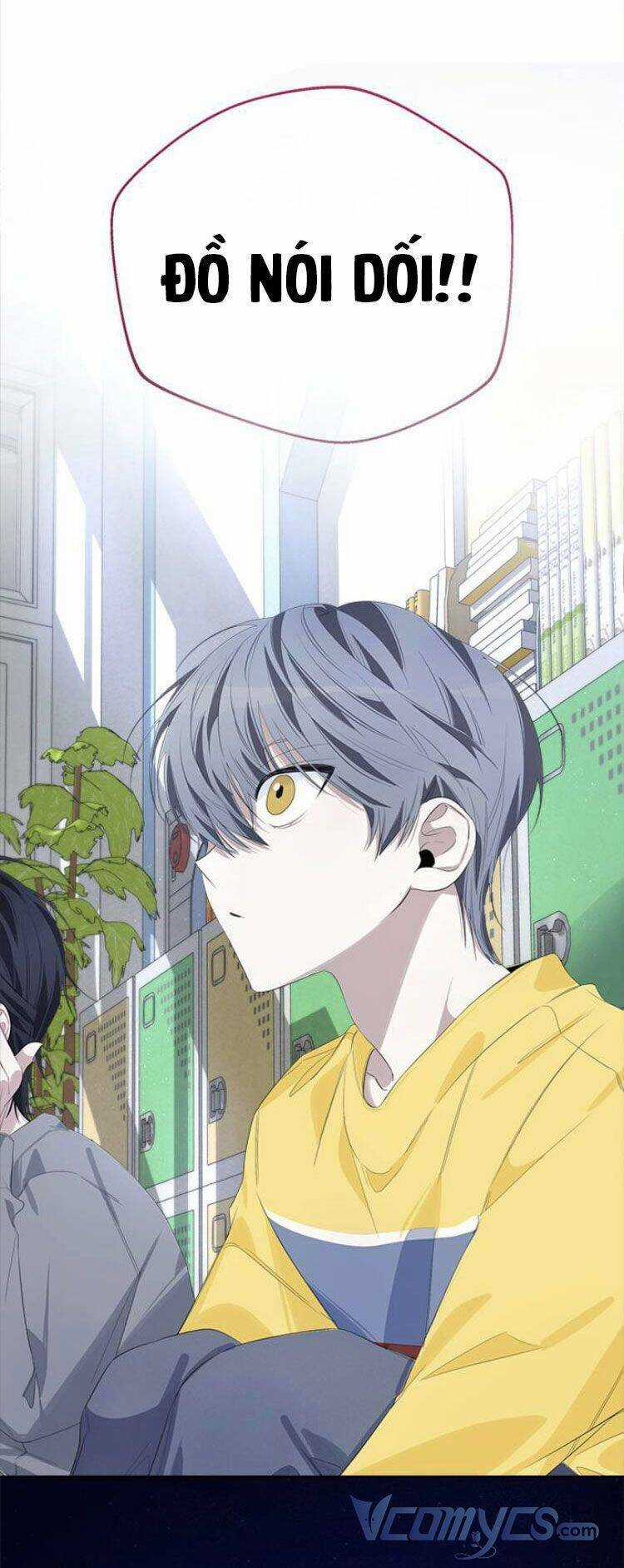 Đàn Anh Xấu Xa - Chapter 54 - Trang 8