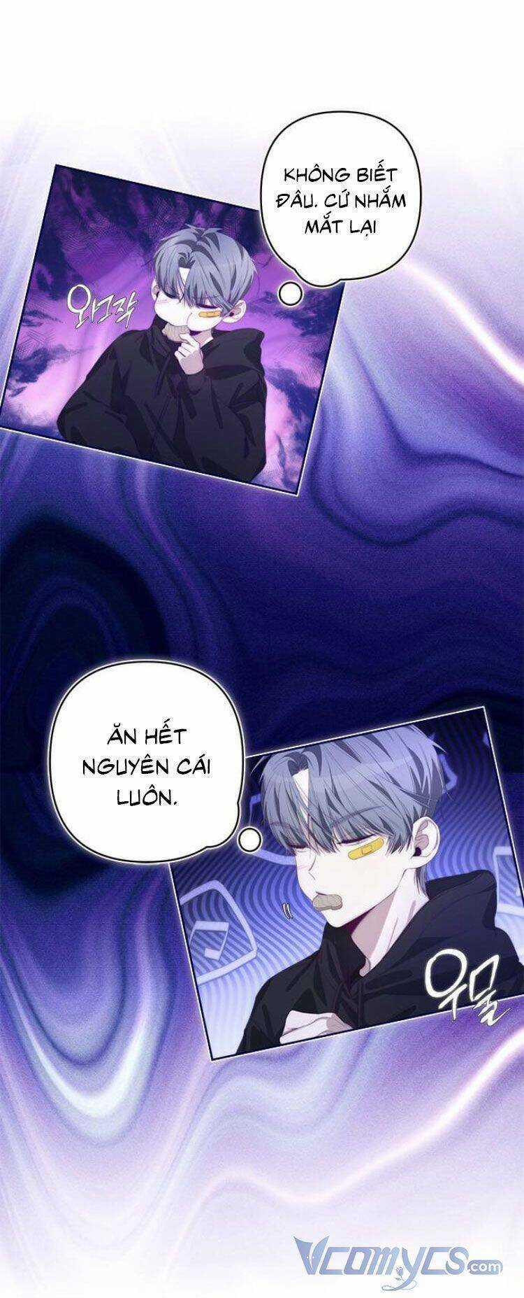 Đàn Anh Xấu Xa - Chapter 55 - Trang 23