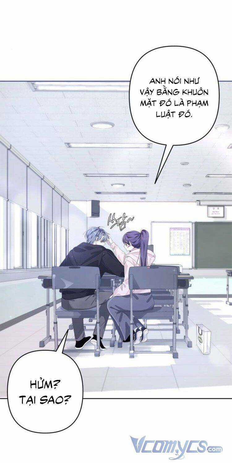 Đàn Anh Xấu Xa - Chapter 55 - Trang 5