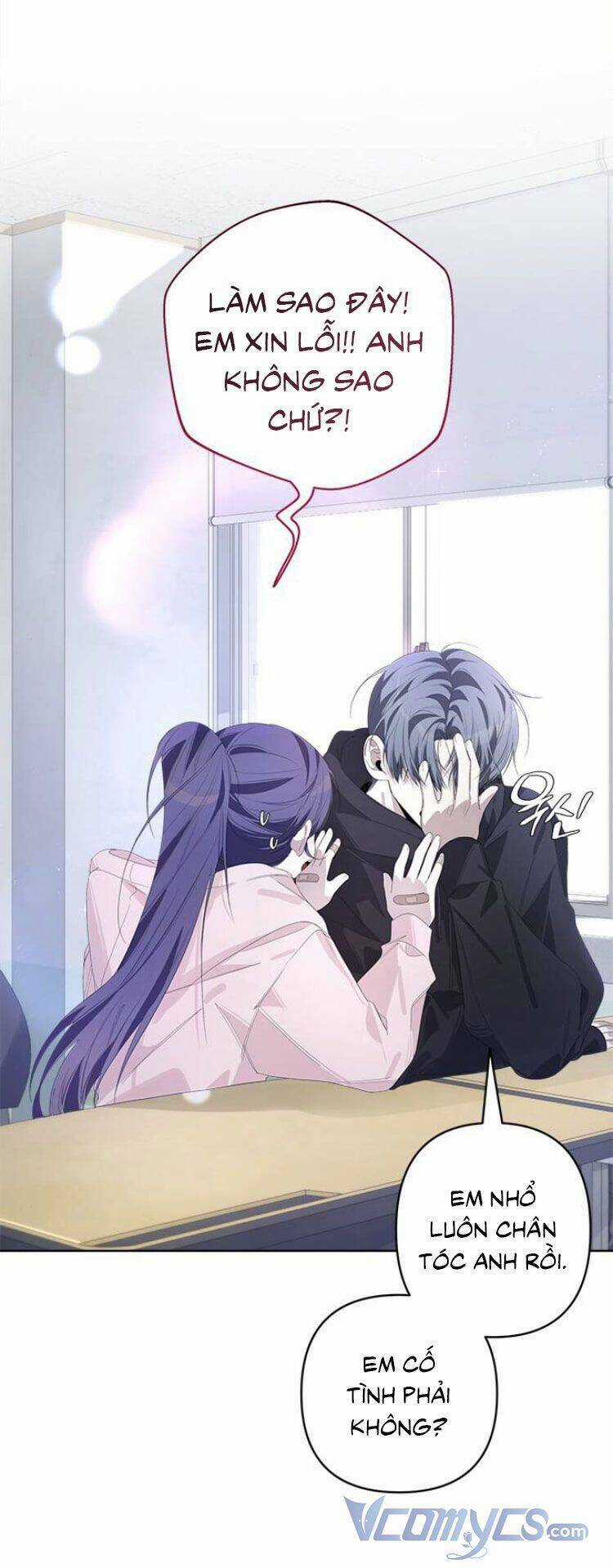 Đàn Anh Xấu Xa - Chapter 55 - Trang 9