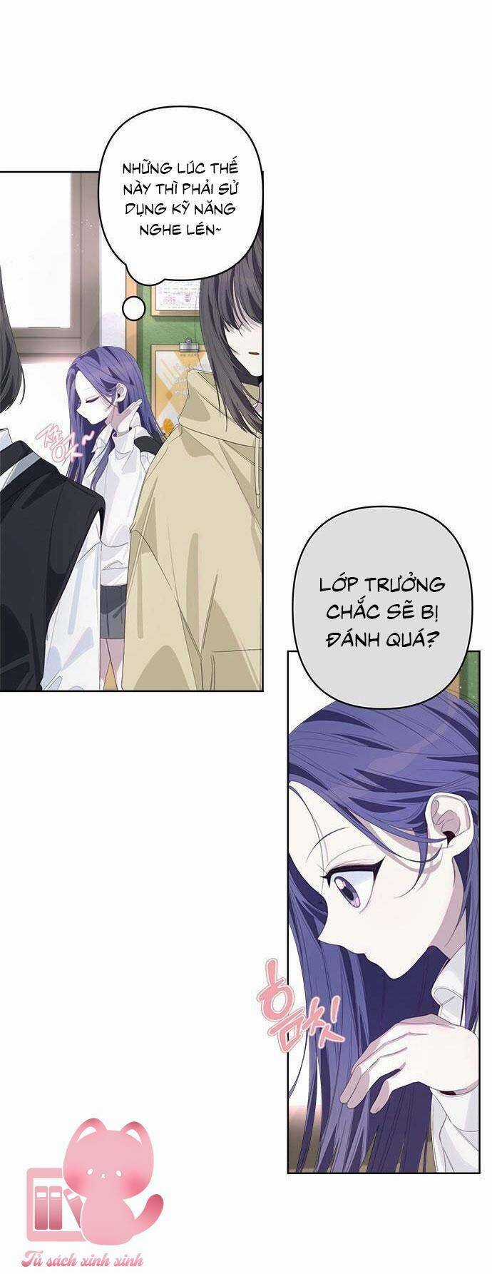 Đàn Anh Xấu Xa - Chapter 59 - Trang 34